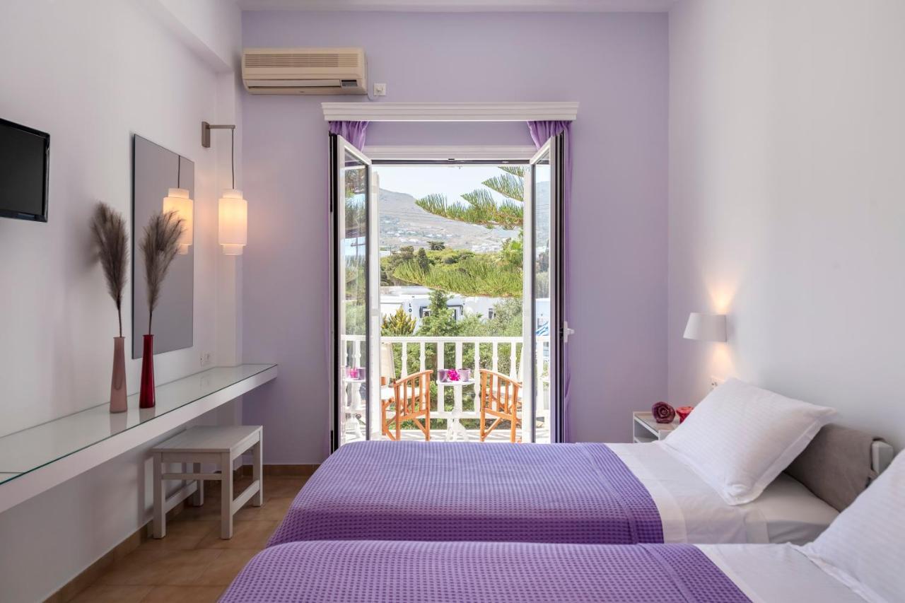 Doukissa Hotel Parikia  Luaran gambar